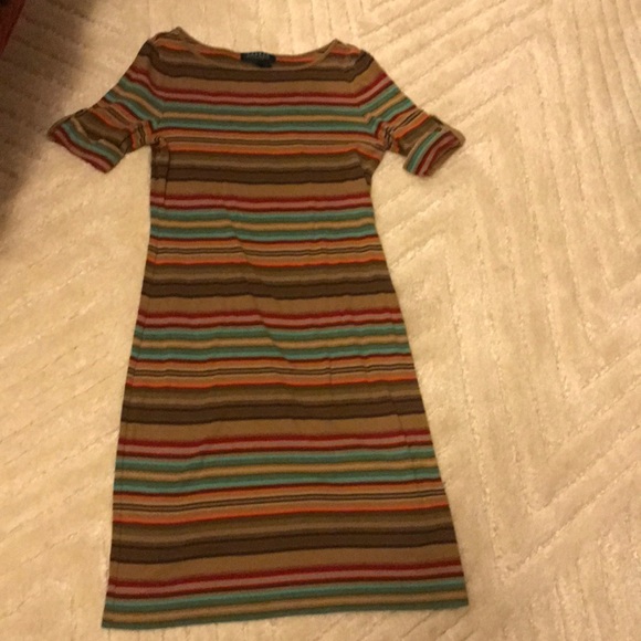 Ralph Lauren Dresses & Skirts - Ralph Lauren striped dress